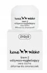 Ziaja Kozie Mleko Krem 2 cera sucha odżywienie-wygładzenie 50ml