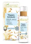 Bielenda Vegan Muesli Krem Serum do twarzy Dzień/Noc 30ml