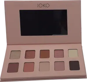 Joko Paleta cieni Exultation 10x1,5g