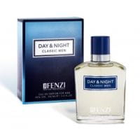 JFenzi Day &amp; Night Classic Men Woda Perfumowana 100 ml-14490