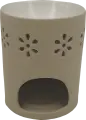 9Bolsius Kominek Zapachowy Aromatic Kremowy-14446