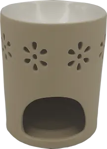 Bolsius Kominek Zapachowy Aromatic Kremowy