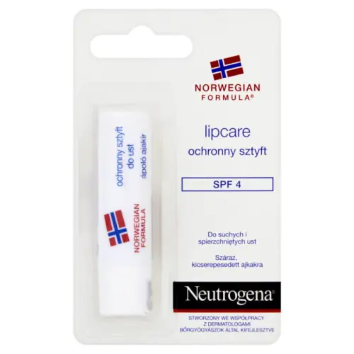 Neutrogena Pomadka ochronna do Suchych i Spierzchniętych ust 4,8 g -14633