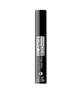 Bell Glance & GO Hypoallergenic Mascara 01 Shine Like a Diamond 9.5 g 