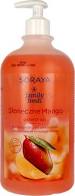 Family Fresh Żel pod prysznic Słoneczne mango 1000 ml