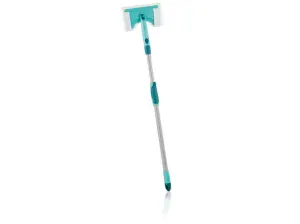 Leifheit Myjka łazienkowa Bath Cleaner z drążkiem teleskopowym