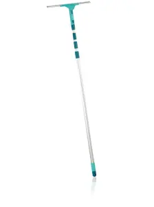 Leifheit ściągaczka Window Slider 40 cm z kijem aluminiowym