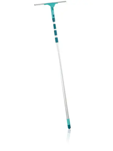 Leifheit ściągaczka Window Slider 40 cm z kijem aluminiowym-14929