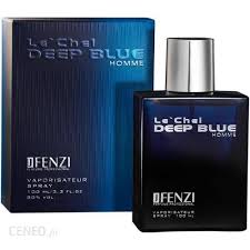 Fenzi Men Woda perfumowana Le Chel Deep Blue 100ml