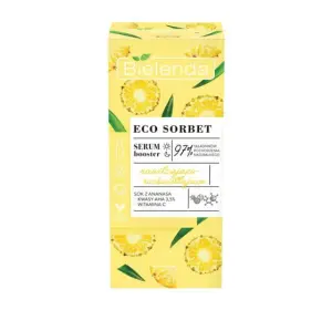Bielenda Eco Sorbet Serum Nawilżająco Rozświetlające 30 ml