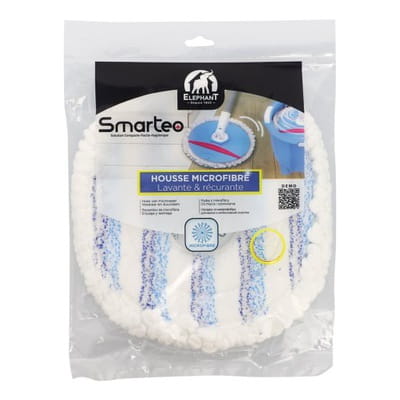 Elephant Końcówka Nakładka Zapas z Mikrofibry do Smarteo -15553