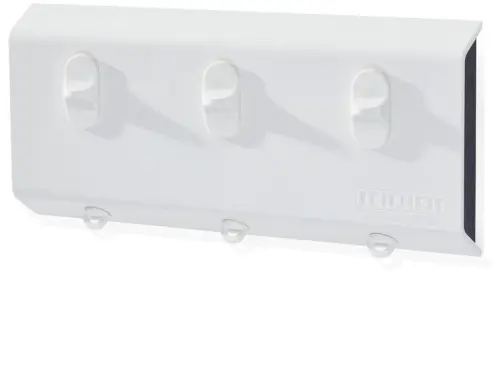 Leifheit Suszarka ścienna Rollfix 150 Triple Longline-15548