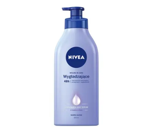 Nivea Body Mleczko do ciała Wygładzające 625 ml-15650