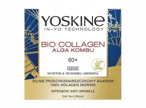 YOSKINE Bio Collagen Krem do twarzy na dzień 60+