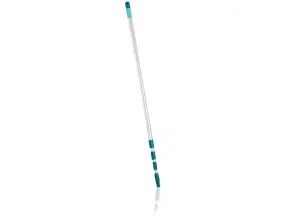 Leifheit Aluminiowy drążek teleskopowy 130-400 cm