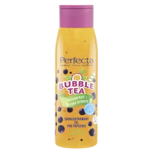 Pefecta Bubble Tea Passion Fruit + Green Tea skoncentrowany żel pod prysznic 400 g