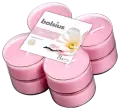 Bolsius Świece zapachowe Maxi lights 8h True Scents Magnolia 8 szt -16064