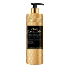 Bielenda Złote Ceramidy Regenerujący Balsam do Ciała 400 ml -16204