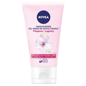 NIVEA Żel- Krem do Mycia Twarzy do Cery Suchej i Wrażliwej 150 ml