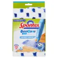 Spontex Quick Spray Duo Wkład do Mopa z mikrofibry-17400
