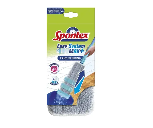 SPONTEX Easy System Max+ Wkład do Mopa Zapas-17535