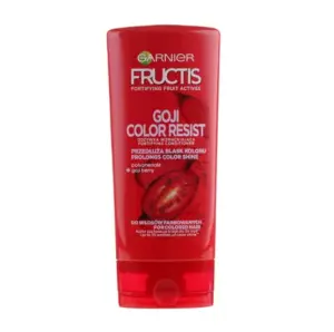 GARNIER Fructis Goji Color Resist Odżywka Wzmacniająca do włosów farbowanych 200 ml