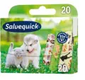 Salvequick Plastry Animal Planet 20szt -17969