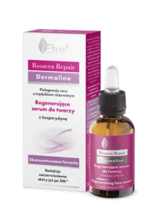 Ava Rosacea Serum regenerujące z hesperydyną Dermoline 30ml