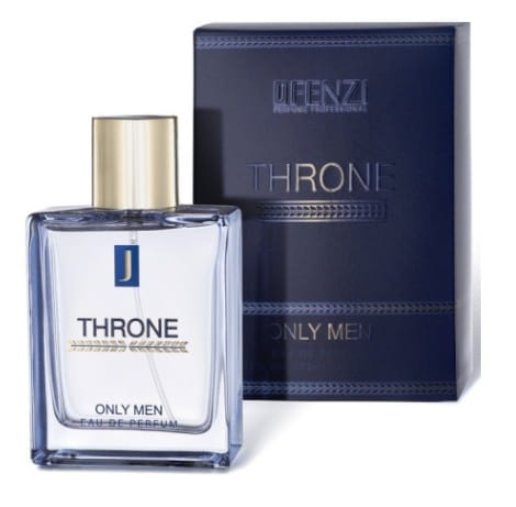 Fenzi Throne Only Men - woda perfumowana 100 ml-18094