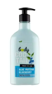 Bielenda Body Coctail Balsam do ciała Blue Matcha Borówka 400 ml
