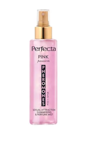 Perfecta  Mgiełka do ciała Pheromones active Pink passion 200 ml-18798