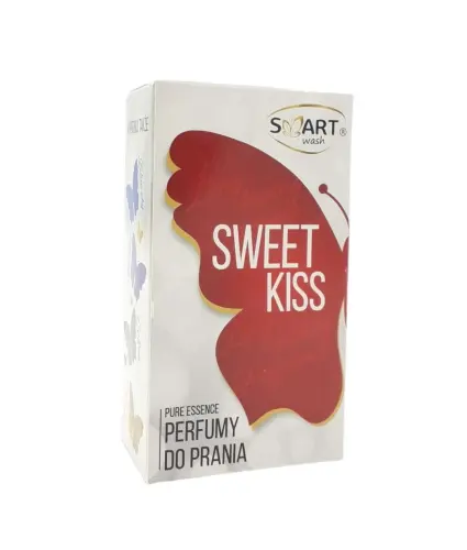 Smart Wash Sweet Kiss Luksusowe Perfumy do prania Pure Essence 100 ml -18625