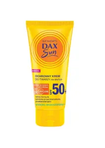 Dax Sun Ochronny Krem do twarzy SPF 50+ 50 ml