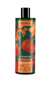 VisPlantis Pestki dyni Szampon do włosów osłabionych 400 ml
