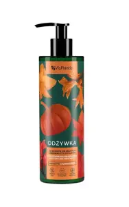 VisPlantis Pestki dyni Odżywka do włosów osłabionych 400 ml