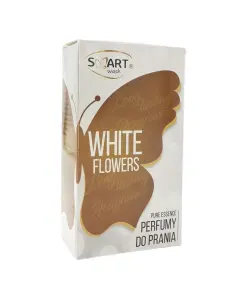 Smart Wash White Flowers Luksusowe Perfumy do prania 100 ml 