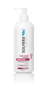 Solverx Balsam do ciała Sensitive Skin 400 ml