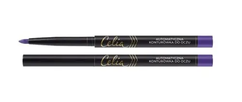 CELIA Automatyczna Konturówka do oczu 03 Violet-19354