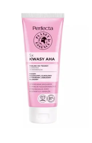 PERFECTA Planet Essence Peeling do twarzy Kwasy-19299