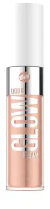 Bell Liquid Glow Cream Krem nabłyszczający do twarzy i oczu 02 COPPER 5 g