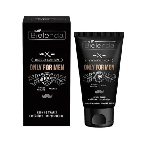 BIELENDA Only For Men Krem do twarzy 50 ml-19964