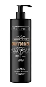 Bielenda Only For Men Żel do mycia twarzy i zarostu 190 g