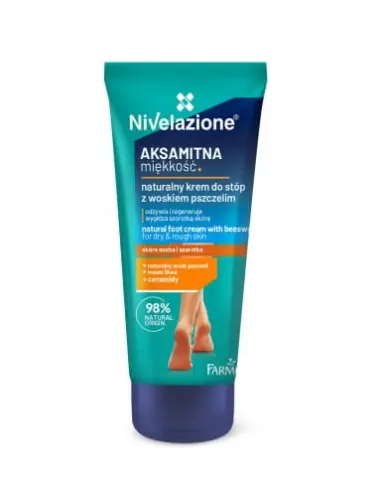 NIVELAZIONE Aksamitna miękkość Krem do stóp 75 ml-18588