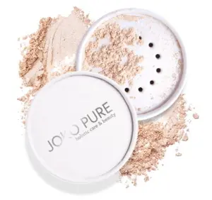 JOKO PURE holistic care & beauty Pudrowy rozświetlacz do twarzy i ciała 6g 