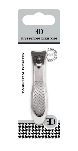 TOP CHOICE Fashion Design Obcinacz do paznokci 8cm-19997