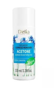 Delia Aceton kosmetyczny Ekstrakt z bławatka 100 ml