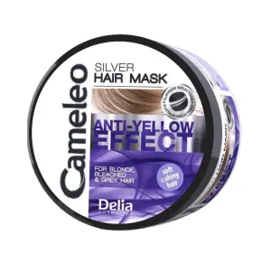 Delia Cameleo Maska do włosów Anti-Yellow Effect 200 ml