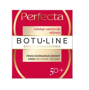 Perfecta Botu-Line Krem na dzień i na noc 50+ 50 ml