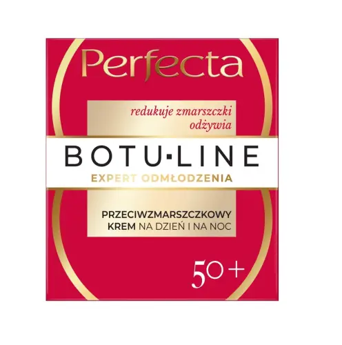 Perfecta Botu-Line Krem na dzień i na noc 50+ 50 ml-20619