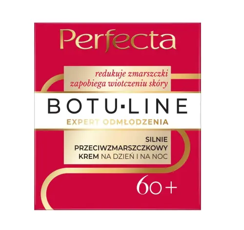Perfecta Botu-Line Krem na dzień i na noc 60+ 50 ml-20490